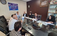 نشست تخصصی کمیته فاما در نقده برگزار شد؛ تبیین نقشه راه فرهنگ‌سازی و مشارکت اجتماعی در برنامه پزشک خانواده